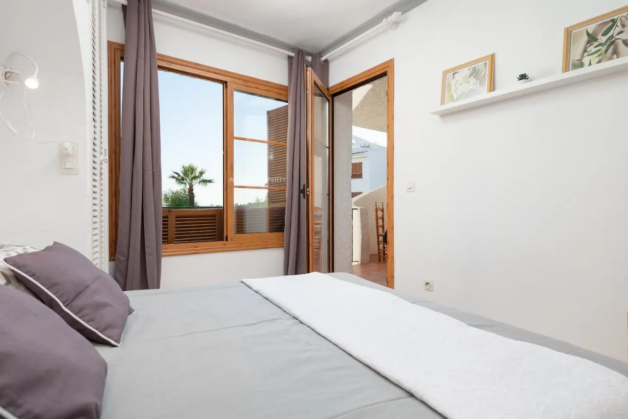 Apartamento Lortal Алькудия Испания
