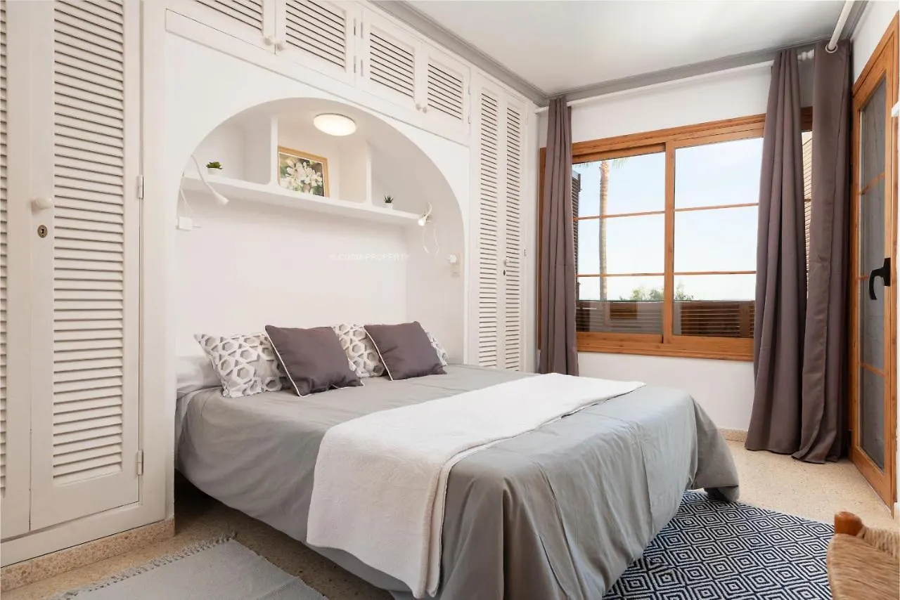 Apartamento Lortal Алькудия Апартаменты