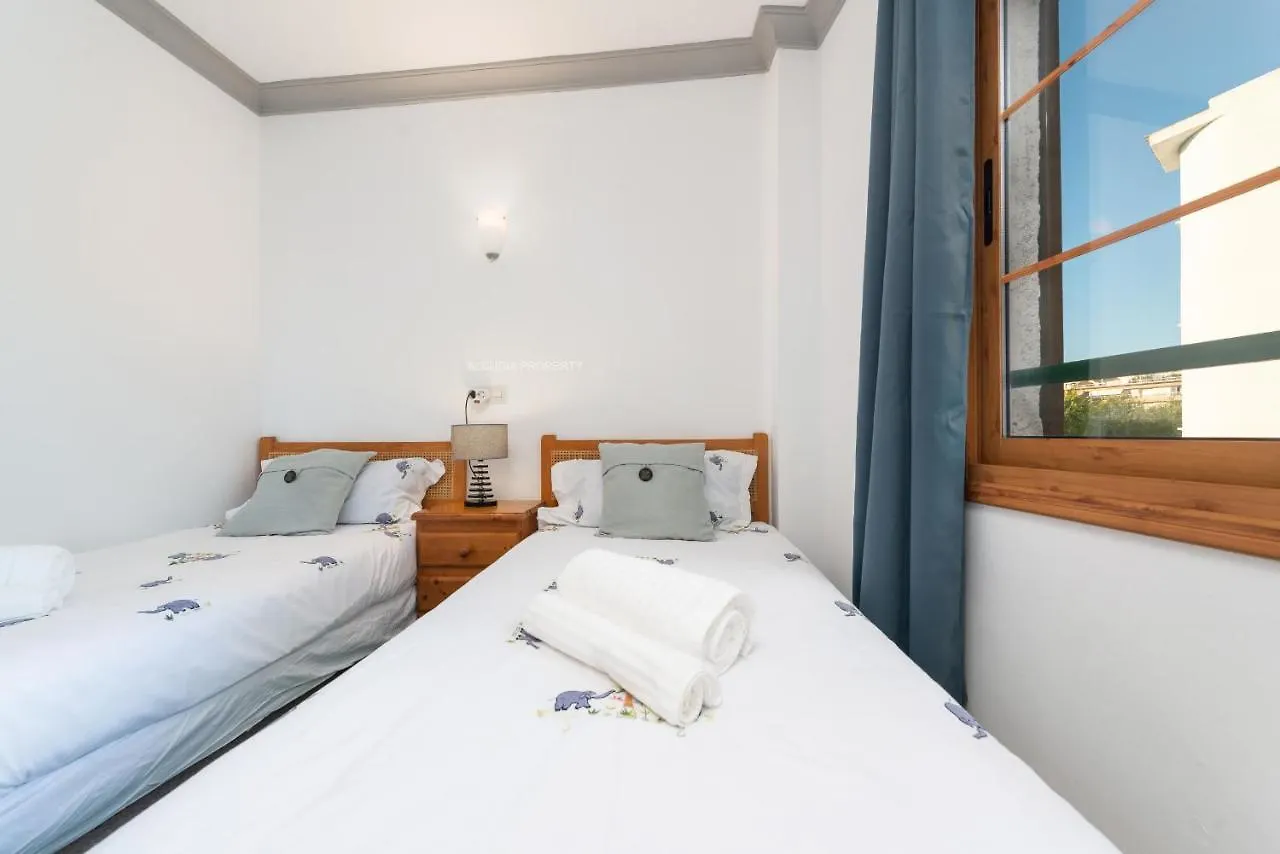 Apartamento Lortal Алькудия Апартаменты