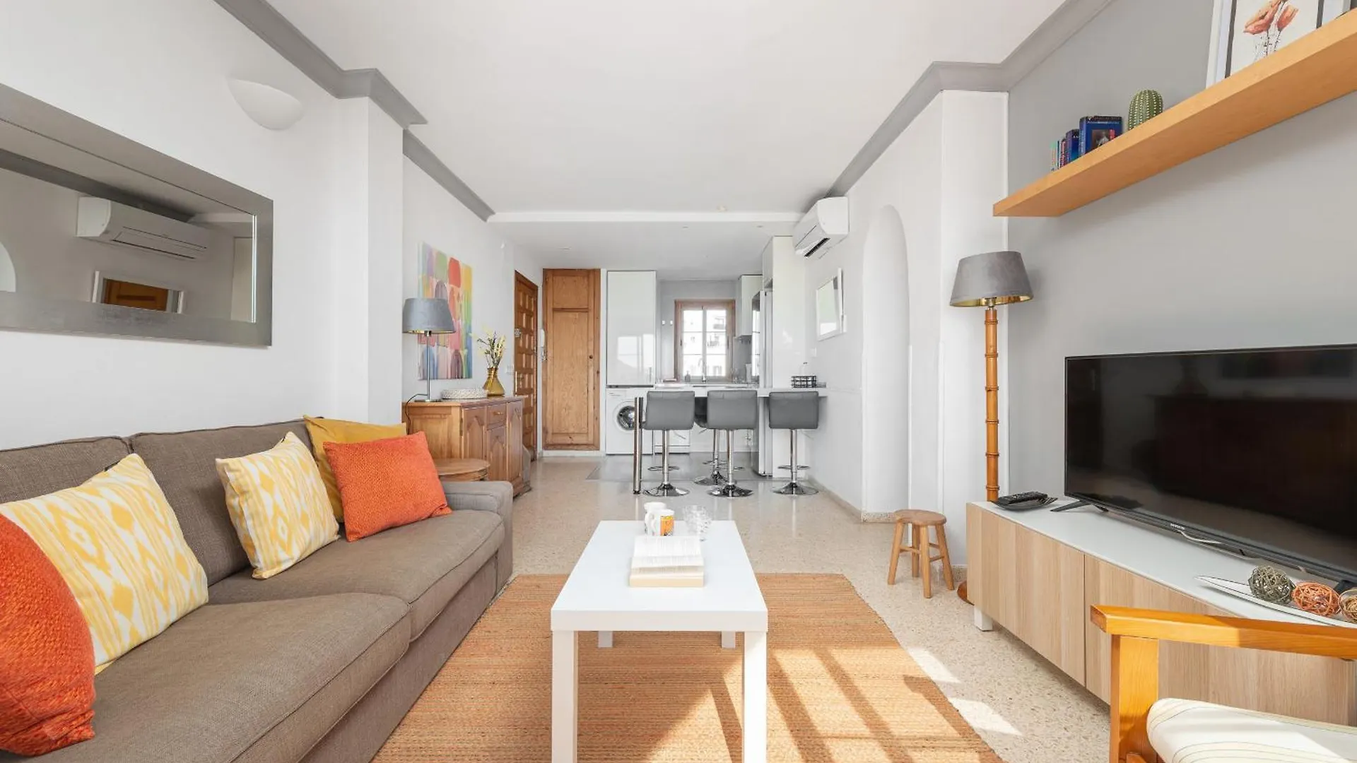 Apartamento Lortal Алькудия Апартаменты