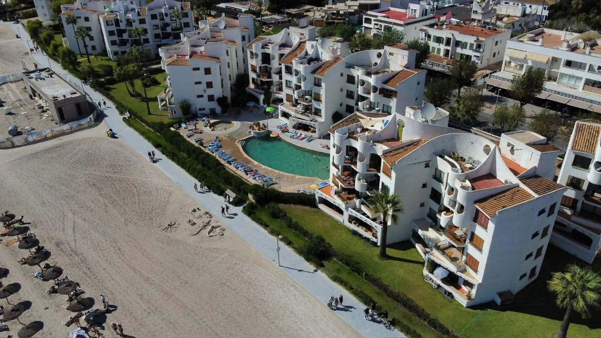 Apartamento Lortal Alcúdia