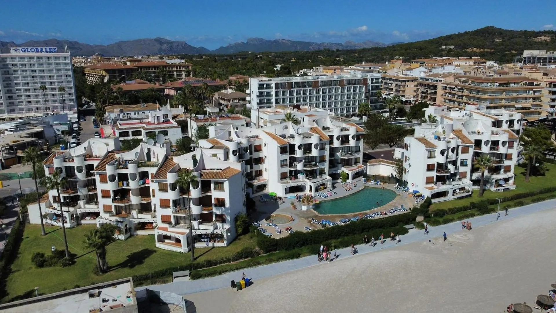 Apartamento Lortal Alcúdia 0*,  Espanha